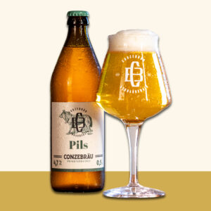 Conzebräu Pils